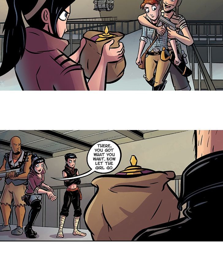 Jackie Rose Chapter 11 page 15 - Chapter 11