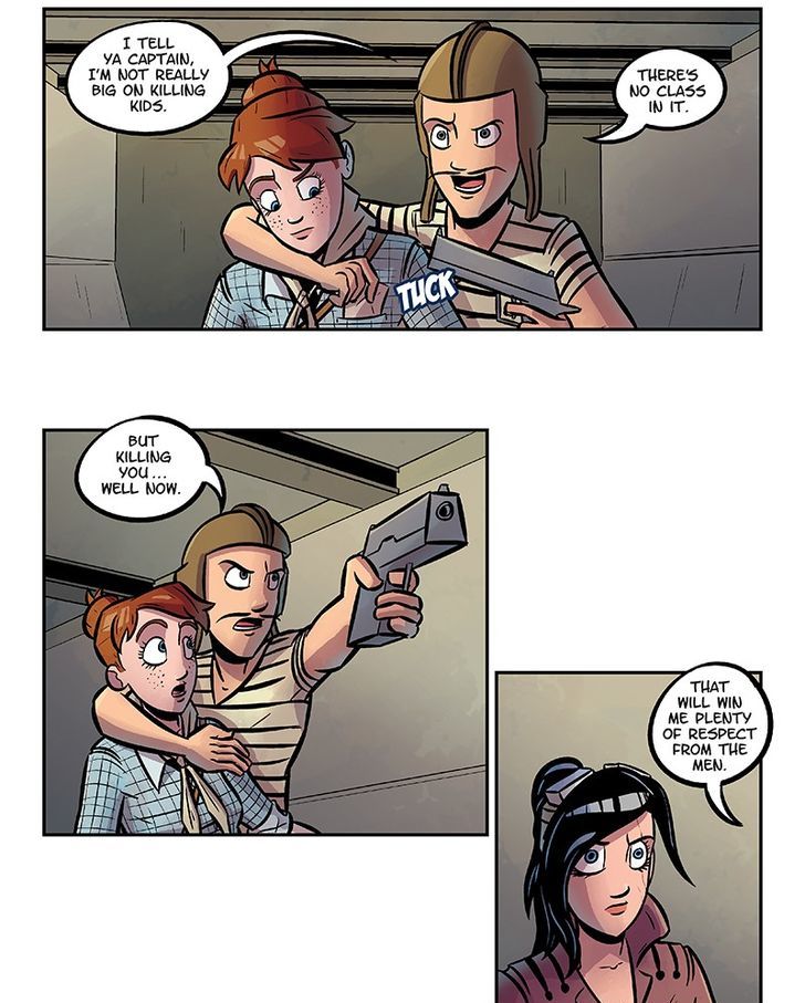 Jackie Rose Chapter 11 page 16 - Chapter 11