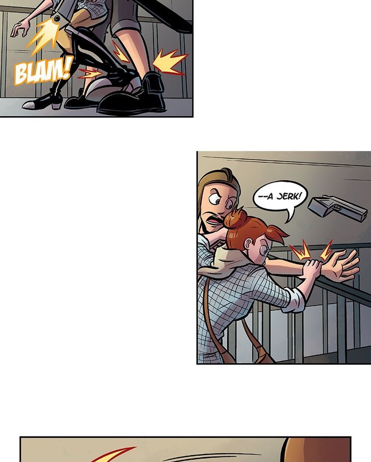 Jackie Rose Chapter 11 page 18 - Chapter 11