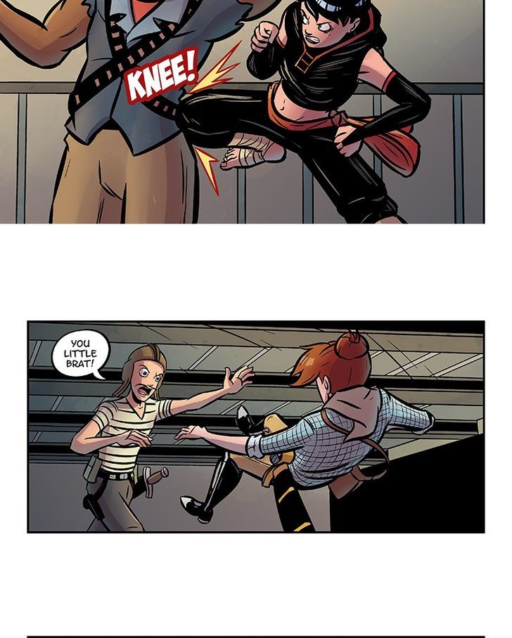 Jackie Rose Chapter 11 page 21 - Chapter 11