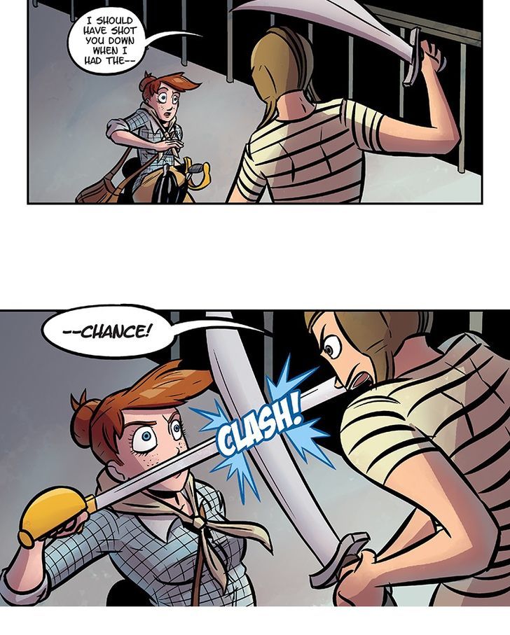 Jackie Rose Chapter 11 page 22 - Chapter 11