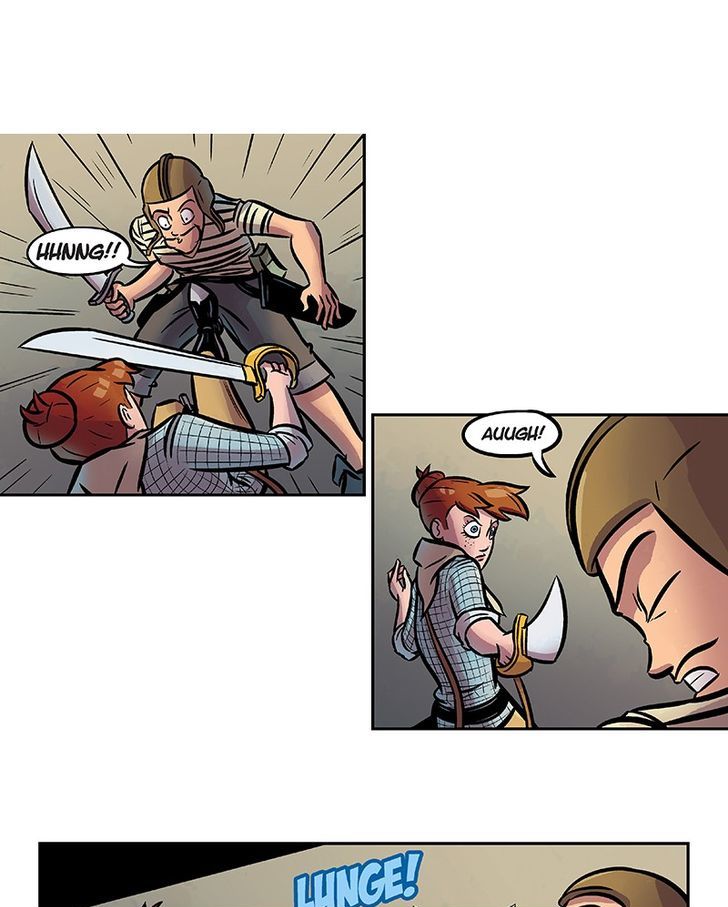Jackie Rose Chapter 11 page 23 - Chapter 11