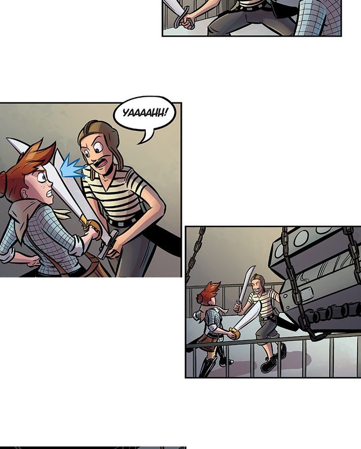 Jackie Rose Chapter 11 page 26 - Chapter 11