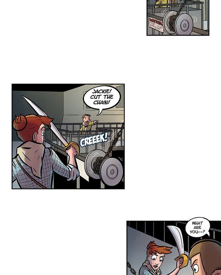 Jackie Rose Chapter 11 page 29 - Chapter 11