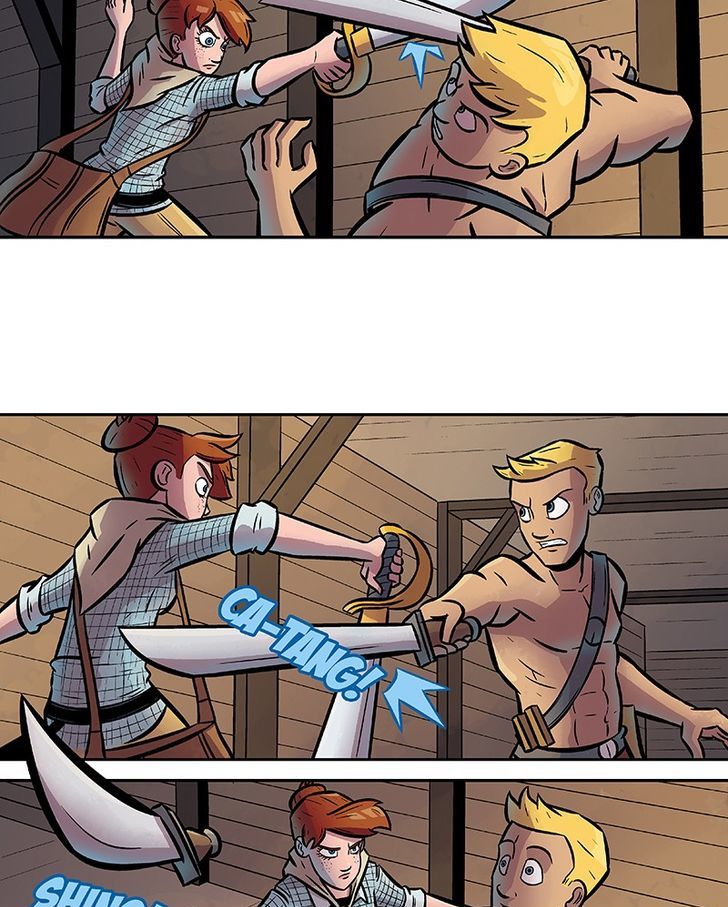 Jackie Rose Chapter 11 page 3 - Chapter 11