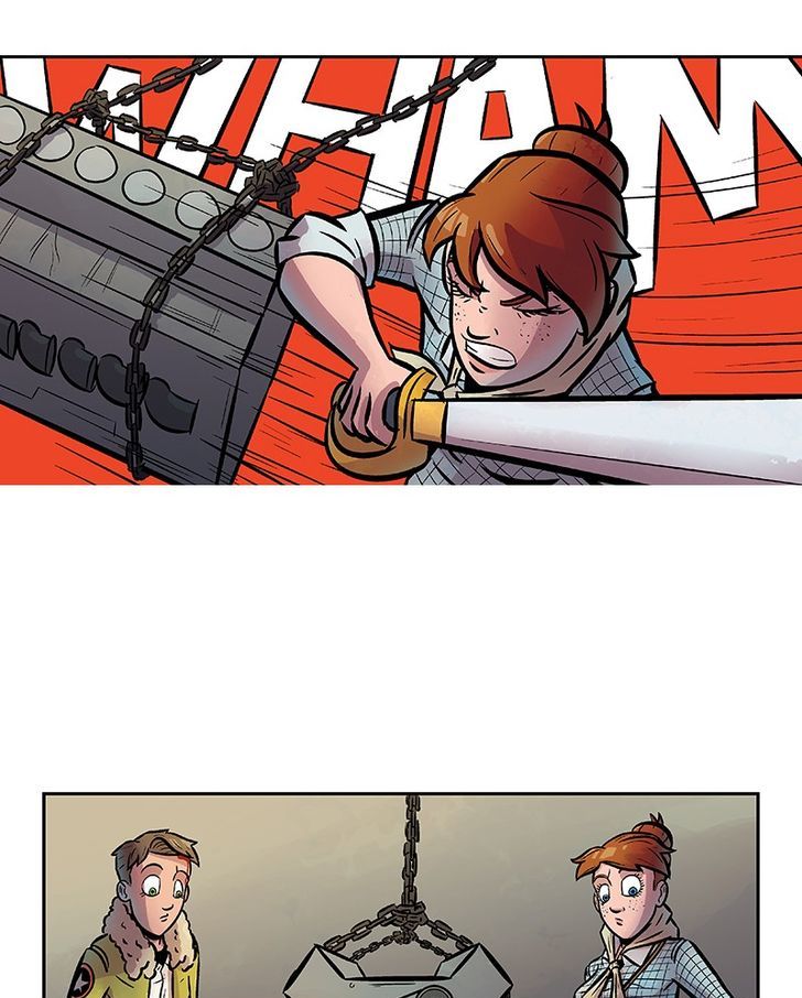 Jackie Rose Chapter 11 page 32 - Chapter 11