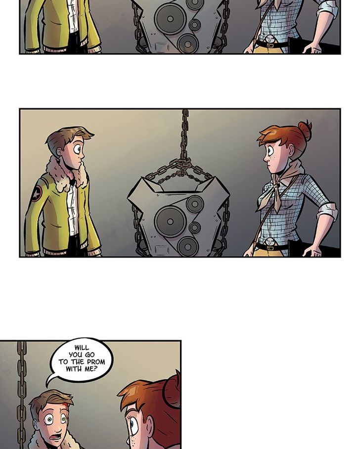 Jackie Rose Chapter 11 page 33 - Chapter 11