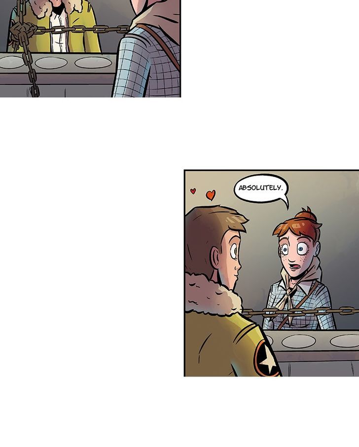 Jackie Rose Chapter 11 page 34 - Chapter 11