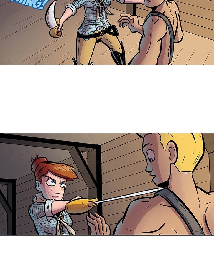 Jackie Rose Chapter 11 page 4 - Chapter 11