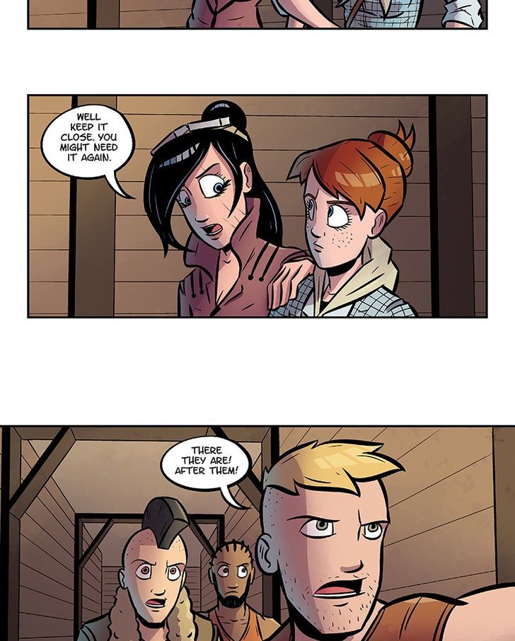 Jackie Rose Chapter 11 page 6 - Chapter 11