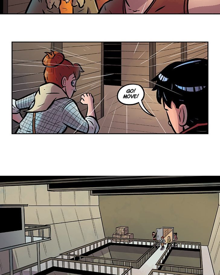 Jackie Rose Chapter 11 page 7 - Chapter 11