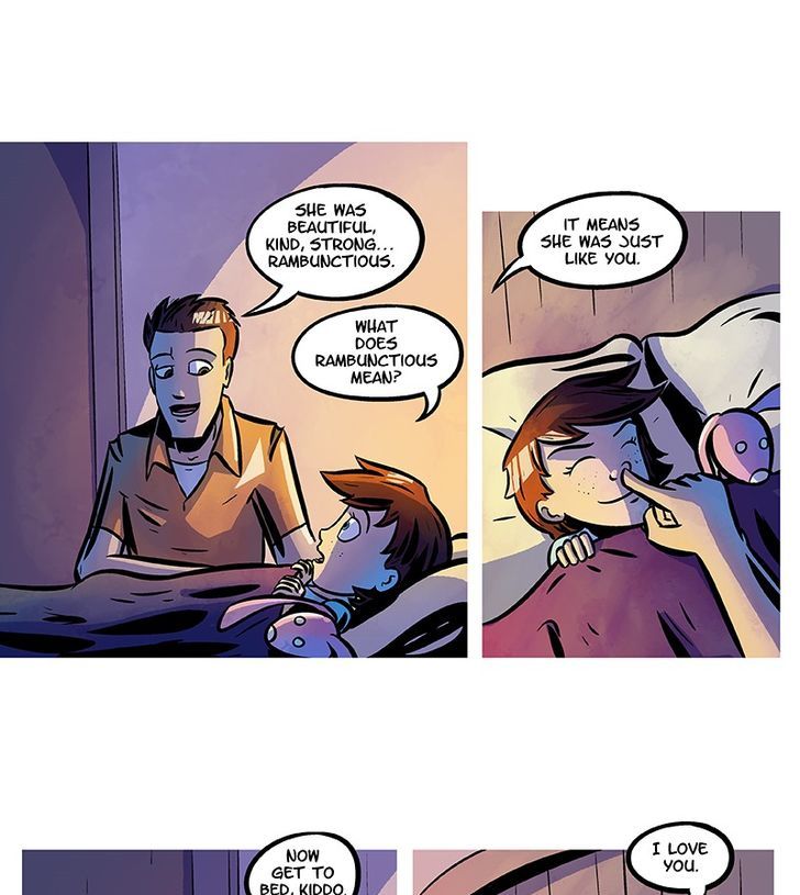 Jackie Rose Chapter 13 page 10 - Chapter 13