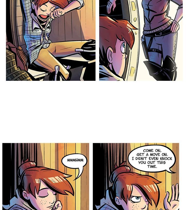 Jackie Rose Chapter 13 page 14 - Chapter 13