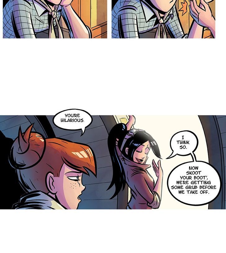 Jackie Rose Chapter 13 page 15 - Chapter 13