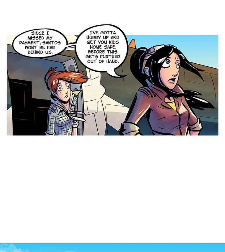 Jackie Rose Chapter 13 page 16 - Chapter 13