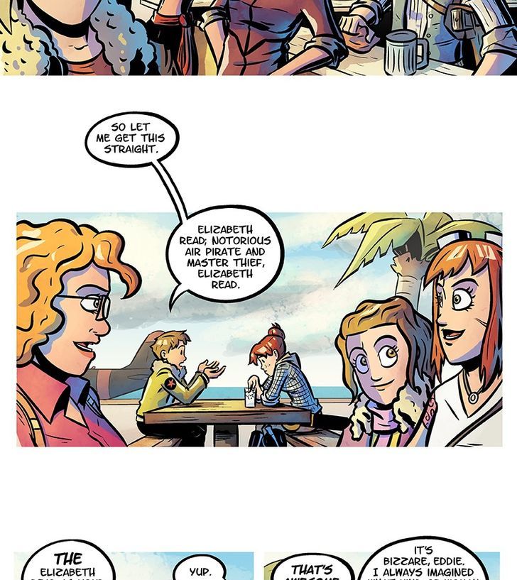 Jackie Rose Chapter 13 page 19 - Chapter 13