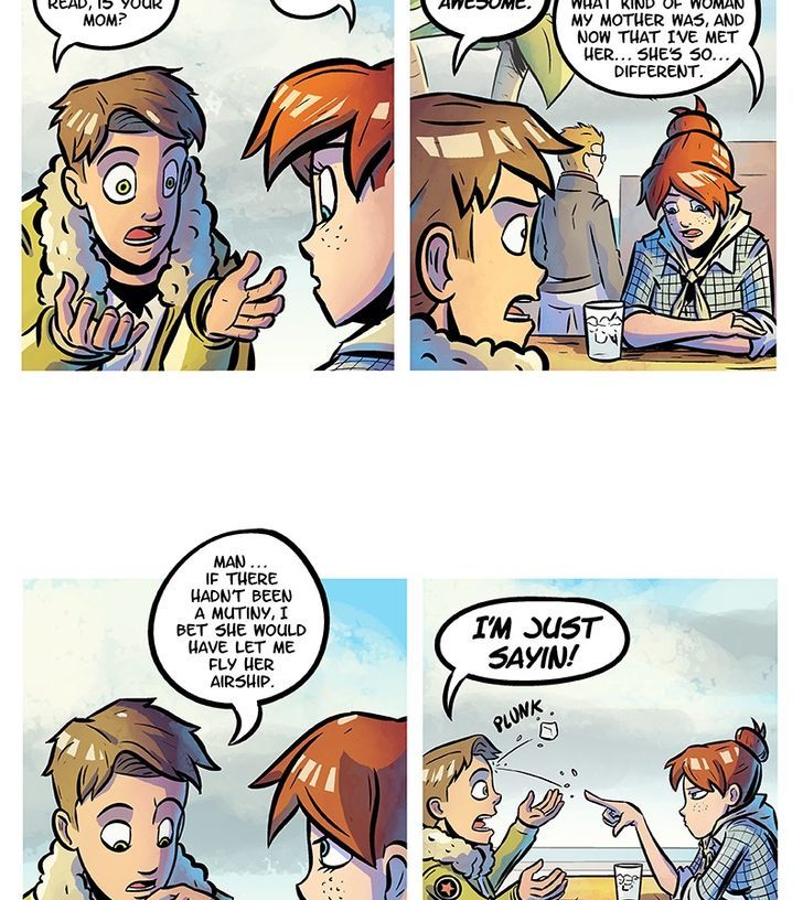 Jackie Rose Chapter 13 page 20 - Chapter 13