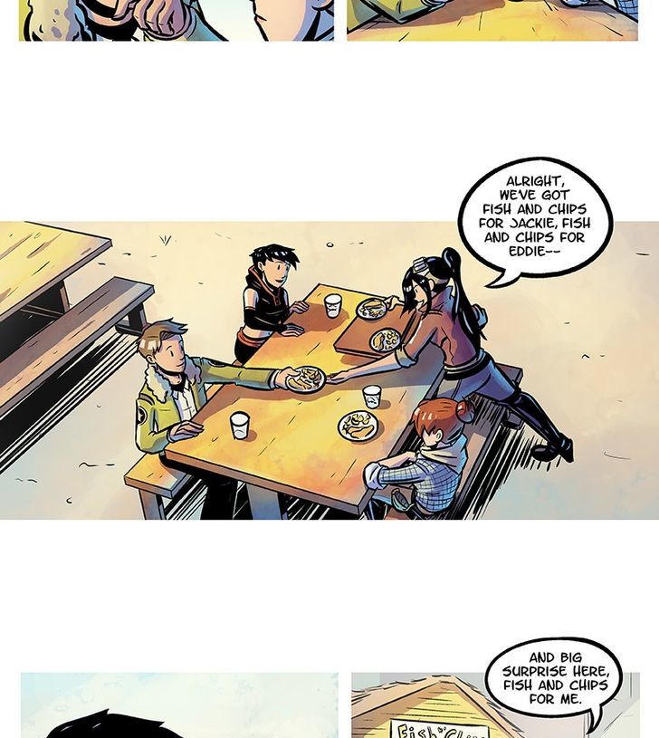 Jackie Rose Chapter 13 page 21 - Chapter 13