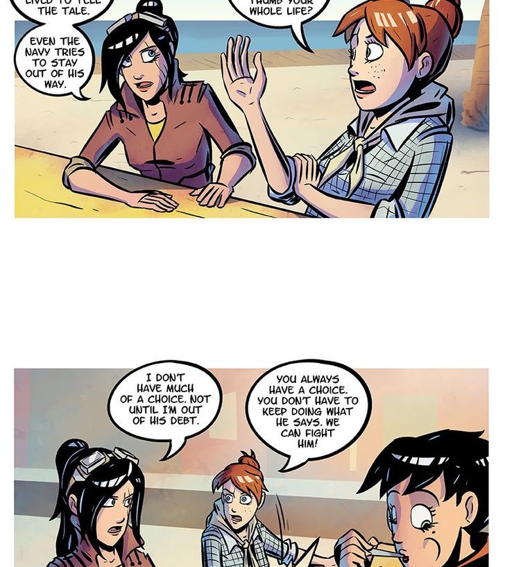Jackie Rose Chapter 13 page 26 - Chapter 13