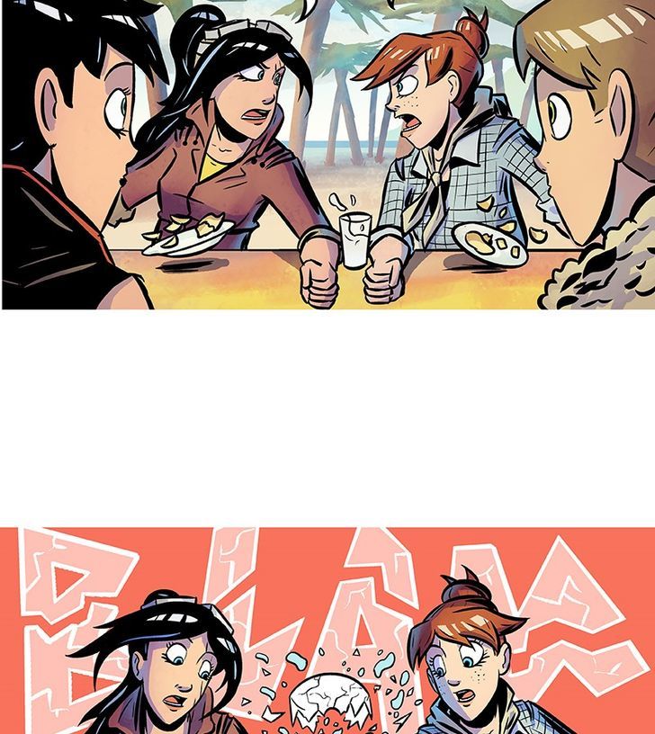 Jackie Rose Chapter 13 page 28 - Chapter 13