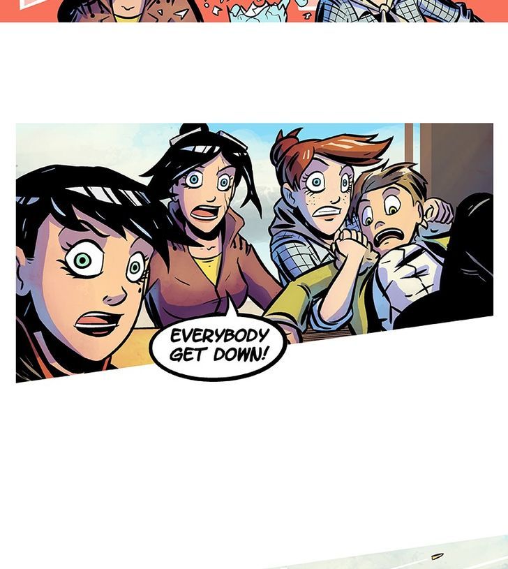 Jackie Rose Chapter 13 page 29 - Chapter 13