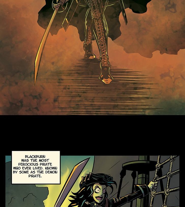 Jackie Rose Chapter 13 page 3 - Chapter 13