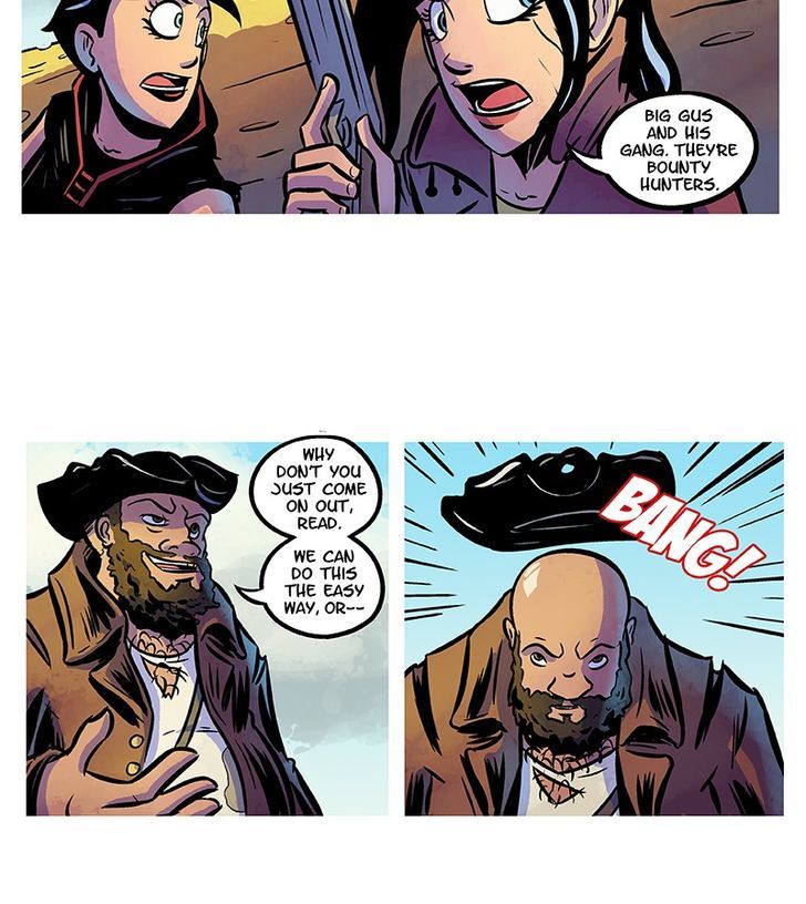 Jackie Rose Chapter 13 page 31 - Chapter 13