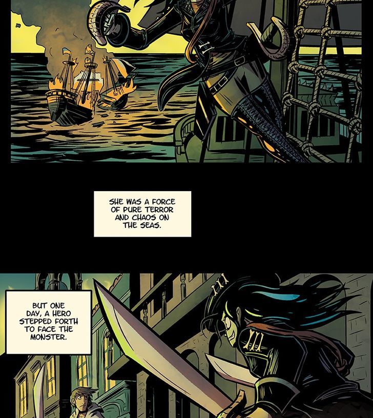 Jackie Rose Chapter 13 page 4 - Chapter 13