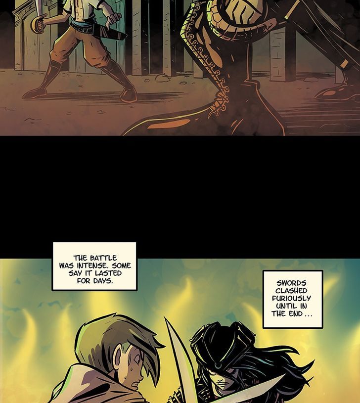 Jackie Rose Chapter 13 page 5 - Chapter 13