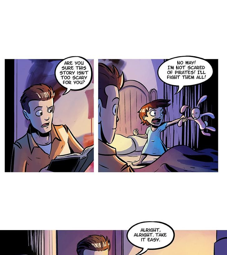 Jackie Rose Chapter 13 page 8 - Chapter 13