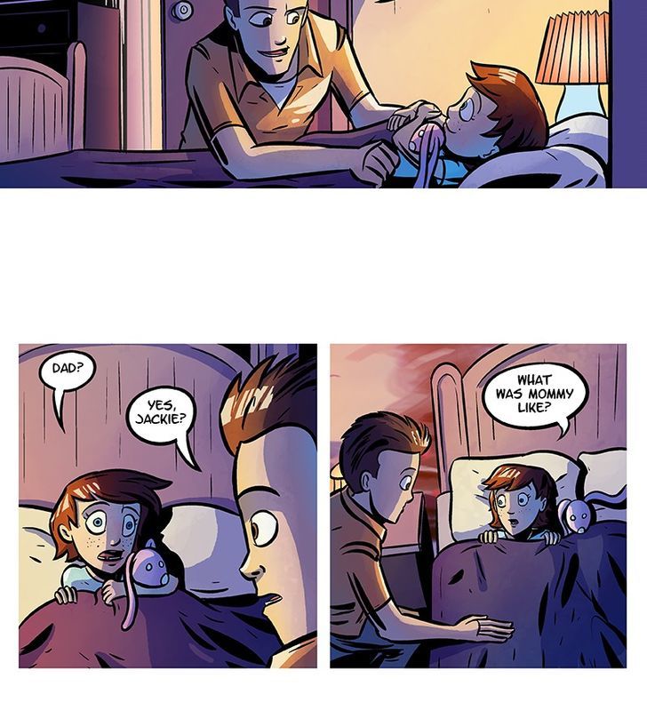 Jackie Rose Chapter 13 page 9 - Chapter 13