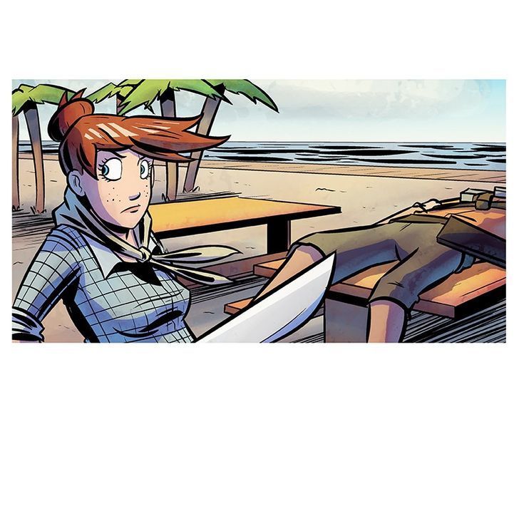 Jackie Rose Chapter 14 page 16 - Chapter 14