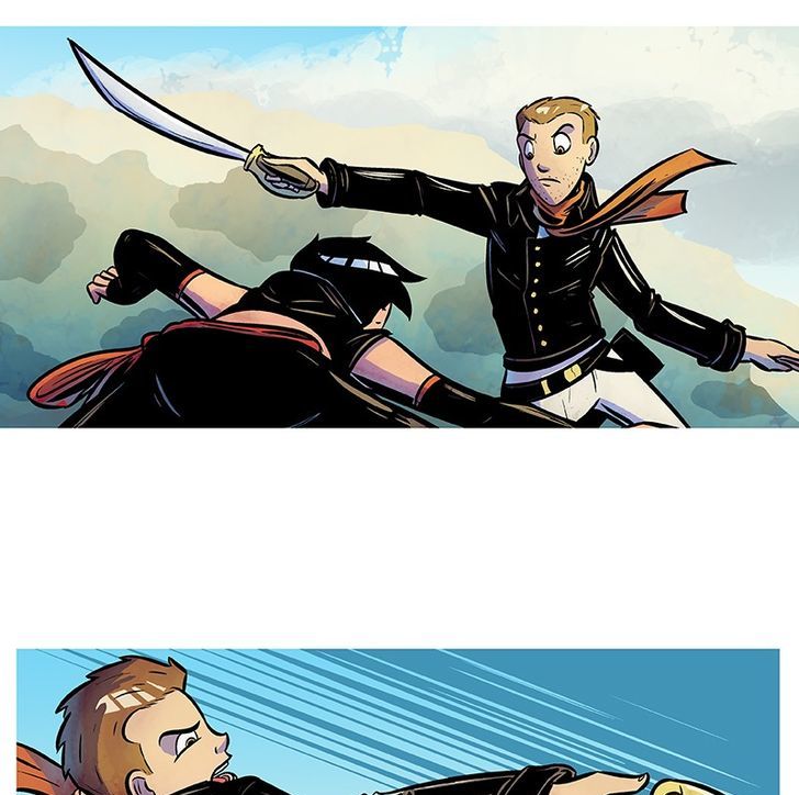 Jackie Rose Chapter 14 page 17 - Chapter 14
