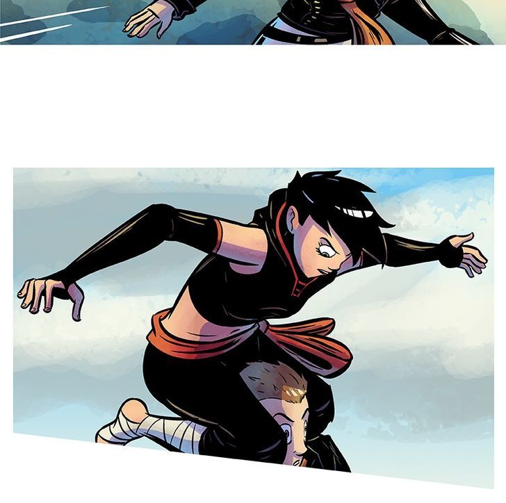 Jackie Rose Chapter 14 page 19 - Chapter 14