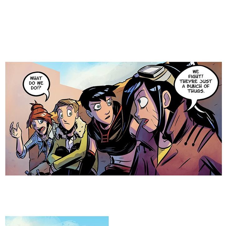 Jackie Rose Chapter 14 page 2 - Chapter 14