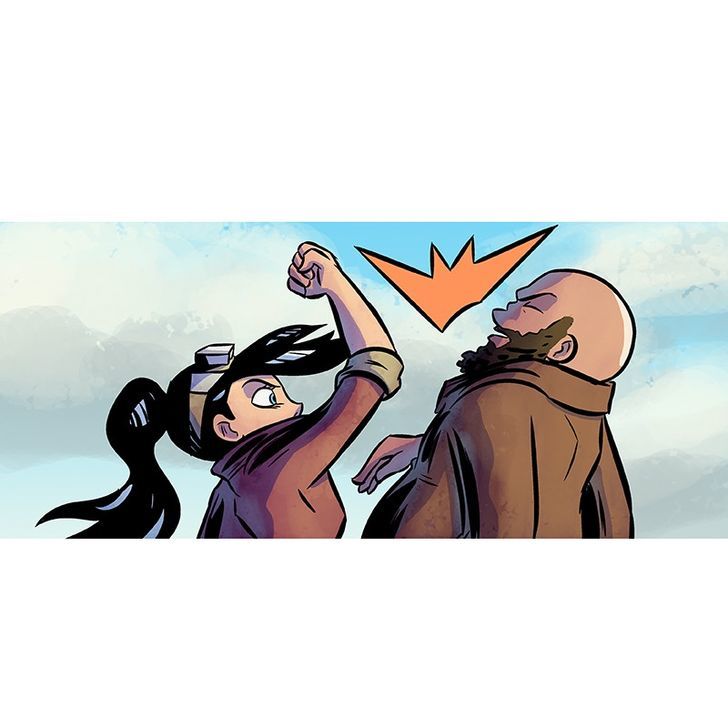 Jackie Rose Chapter 14 page 25 - Chapter 14