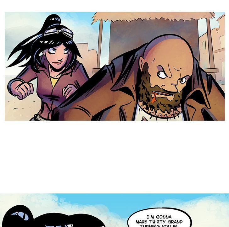 Jackie Rose Chapter 14 page 26 - Chapter 14