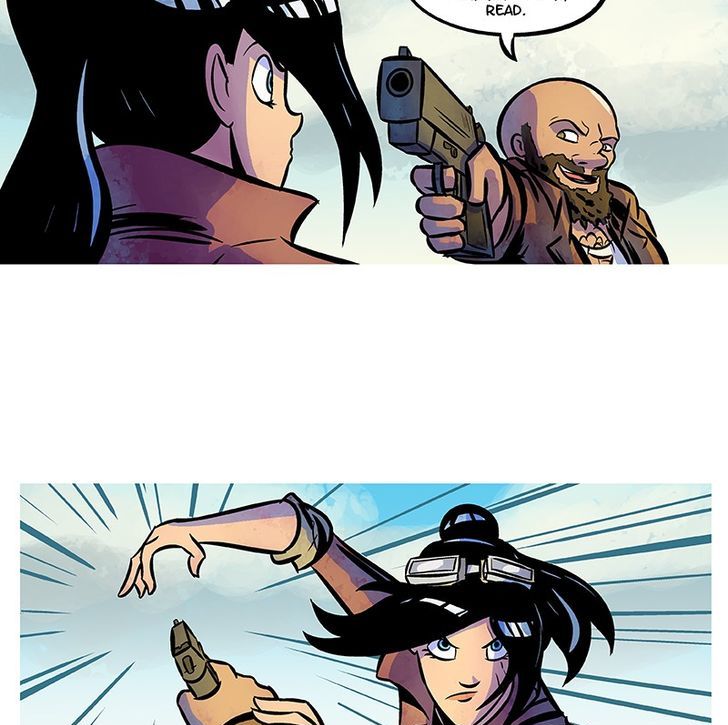 Jackie Rose Chapter 14 page 27 - Chapter 14