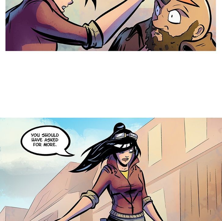 Jackie Rose Chapter 14 page 30 - Chapter 14