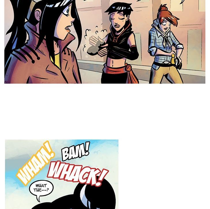 Jackie Rose Chapter 14 page 32 - Chapter 14