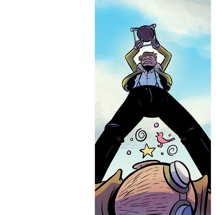 Jackie Rose Chapter 14 page 34 - Chapter 14
