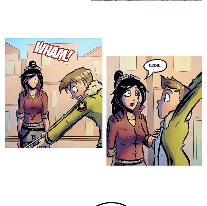 Jackie Rose Chapter 14 page 35 - Chapter 14