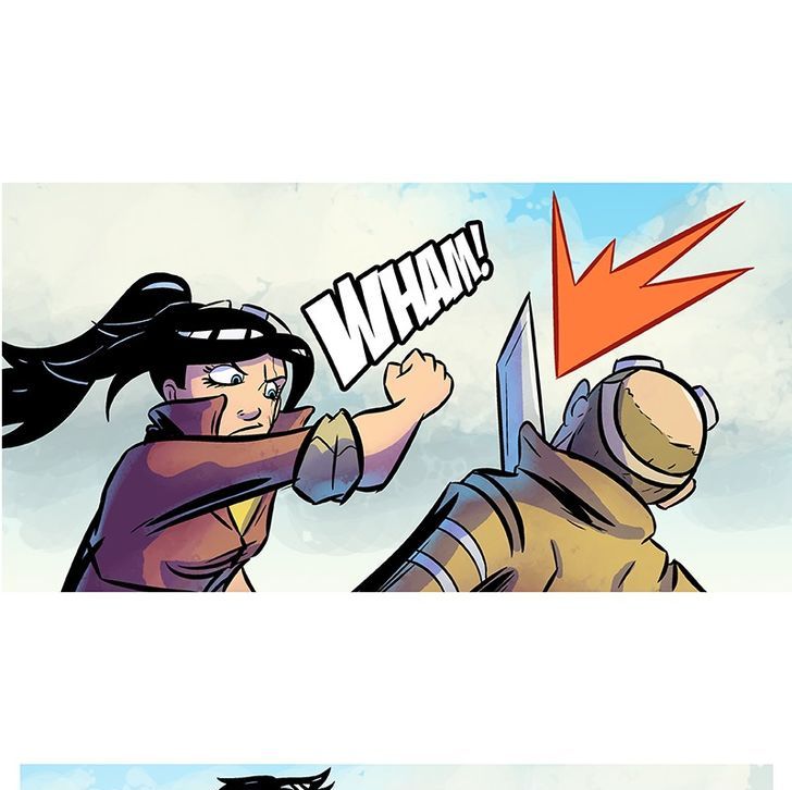 Jackie Rose Chapter 14 page 6 - Chapter 14
