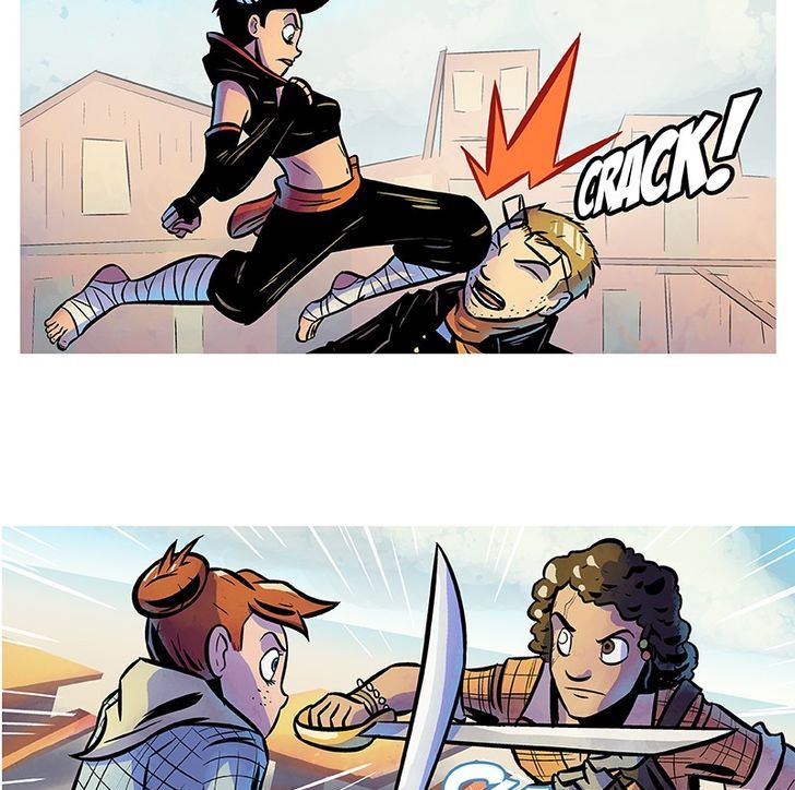 Jackie Rose Chapter 14 page 7 - Chapter 14