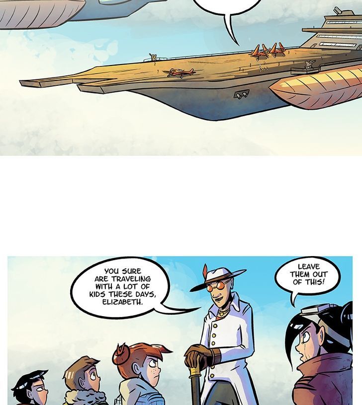 Jackie Rose Chapter 15 page 10 - Chapter 15