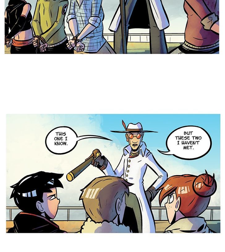 Jackie Rose Chapter 15 page 11 - Chapter 15