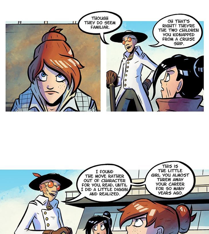 Jackie Rose Chapter 15 page 12 - Chapter 15