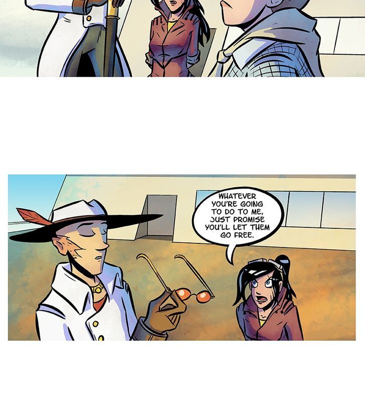 Jackie Rose Chapter 15 page 13 - Chapter 15