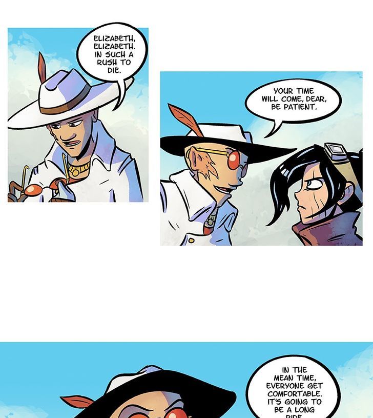 Jackie Rose Chapter 15 page 14 - Chapter 15