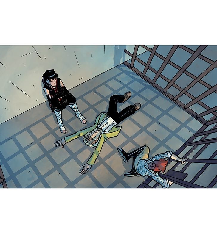Jackie Rose Chapter 15 page 16 - Chapter 15